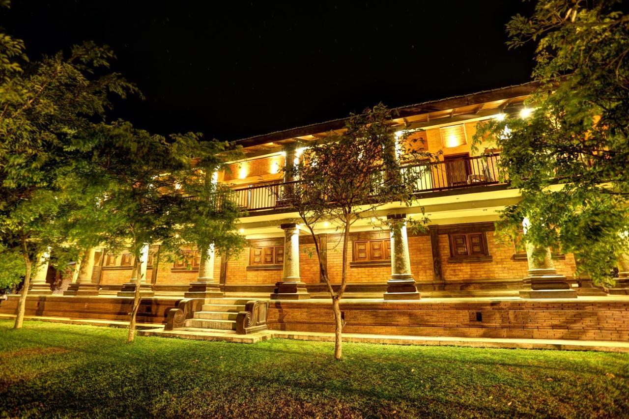 Kaveri Resort Sigiriya Buitenkant foto