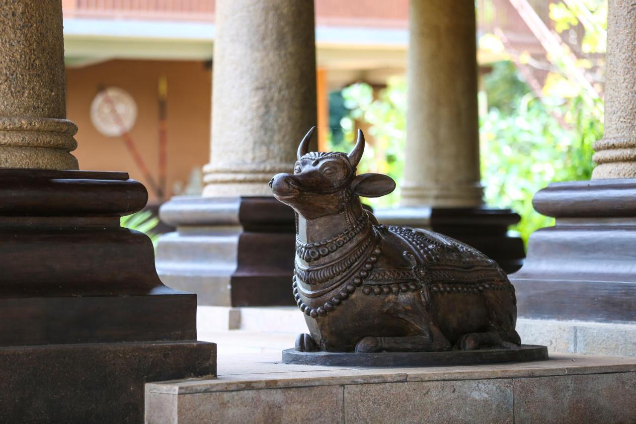 Kaveri Resort Sigiriya Buitenkant foto