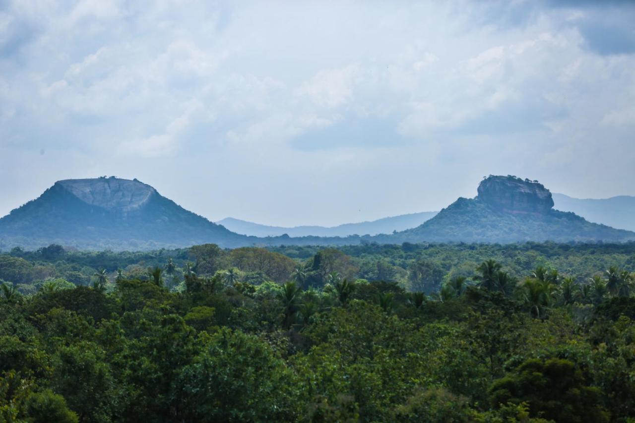 Kaveri Resort Sigiriya Buitenkant foto